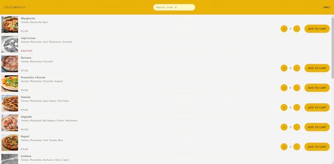project view